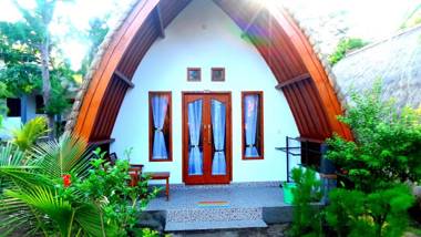 Saeri Matahari Bungalow