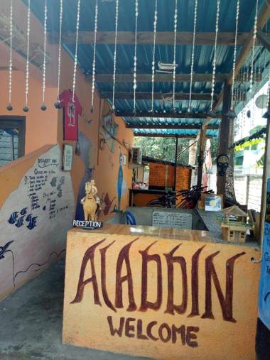 Aladdin Homestay