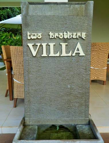 Two Brothers Villa