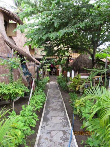 Fantastic Bamboo Hut