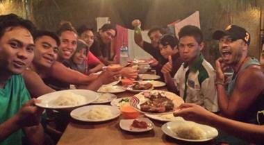 Fantastic Bamboo Hut