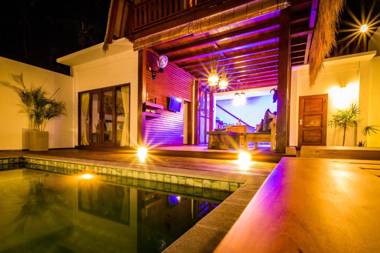 Gili Air Sanctuary Villa and Resort