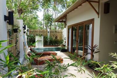 Ke Rensia Private Pool Villas Gili Air