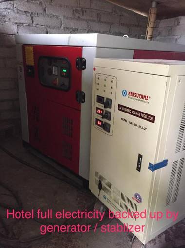 Ke Rensia Private Pool Villas Gili Air