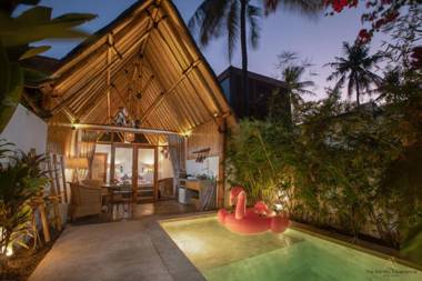 The Bambu Huts