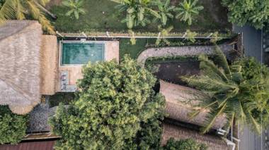 Flowers & Fire Yoga Garden