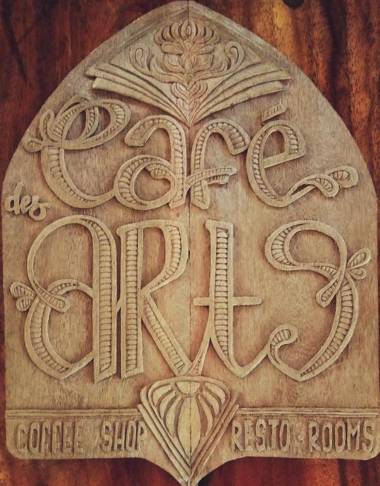 Café des Arts Gili Air