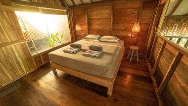 Musa Villas and Bungalows Gili Air