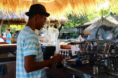 Oceans 5 Dive Resort