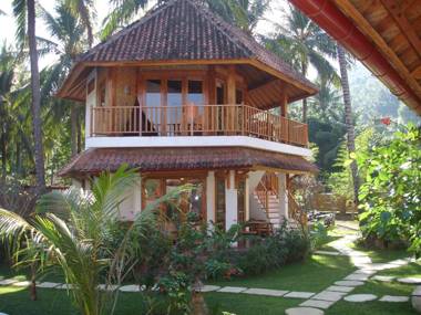 Villa Jati Mangsit