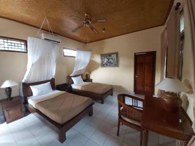 Cafe Wayan Cottages Senggigi