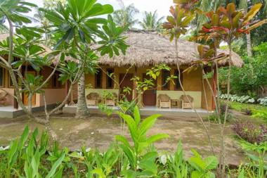 SPOT ON 1879 Lendang Homestay