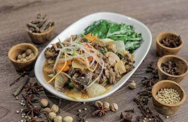 Montana Premier Senggigi