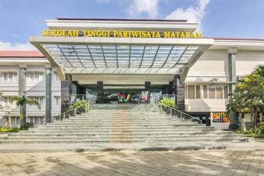 OYO 3765 Lombok Vaganza Hotel & Convention