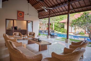 Aurelia Villas Senggigi