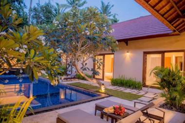 Aurelia Villas Senggigi