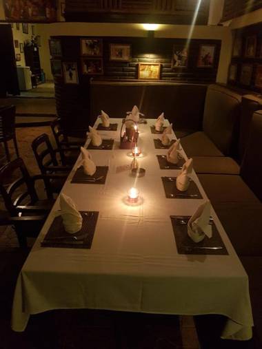 Jepara Marina Beach Bungalows