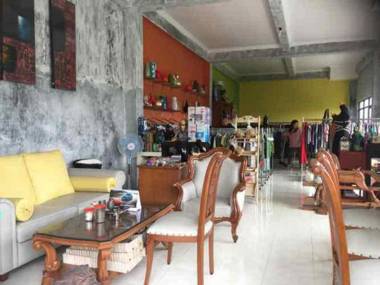 D'Sawah Guesthouse Klaten RedPartner