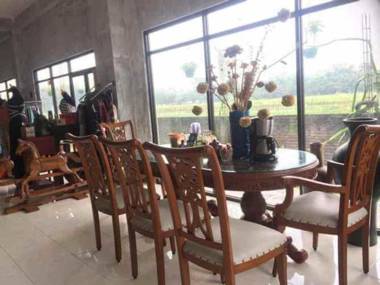 D'Sawah Guesthouse Klaten RedPartner