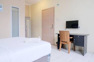 Urbanview Hotel Ta Ke Jelutung Puncak Jambi