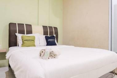 Urbanview Hotel Ta Ke Jelutung Puncak Jambi