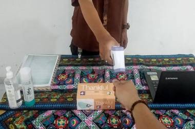 Pavilon Homestay near Stikes Harapan Ibu RedPartner