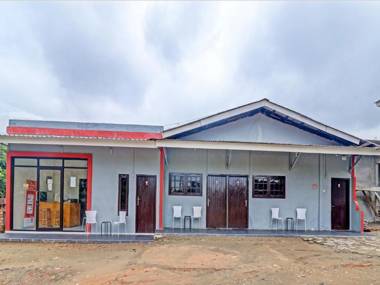 OYO 91022 STeZe Homestay Syariah