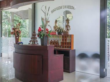 OYO 89999 Hotel Bumi Kedaton Resort