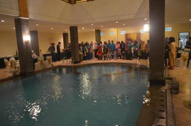 Hotel Grande Lampung