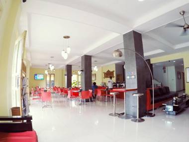 Hotel Andalas Permai