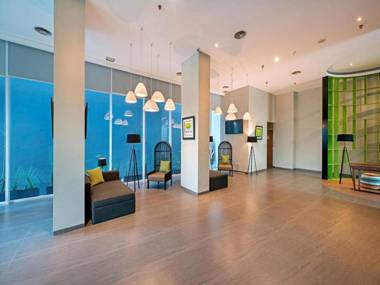 Whiz Prime Hotel Ahmad Yani Lampung