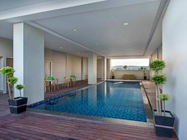 Whiz Prime Hotel Ahmad Yani Lampung