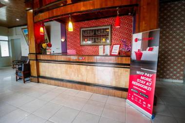 RedDoorz @ Jalan Diponegoro Lampung