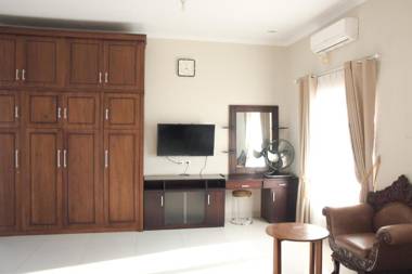 RedDoorz Syariah near RS Graha Husada Lampung