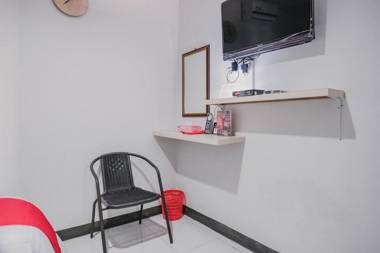 RedDoorz @ Jalan Narada Lampung