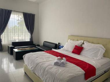 RedDoorz Plus @ Puncak Mas Cottage