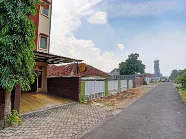 SPOT ON 90340 Al Bayt Homestay Syariah