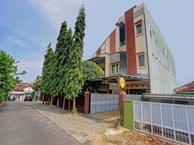 SPOT ON 90340 Al Bayt Homestay Syariah