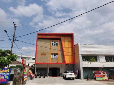 RedDoorz at Jalan Patimura Lampung