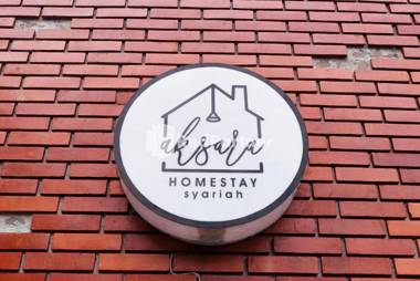 Aksara Homestay Syariah RedPartner