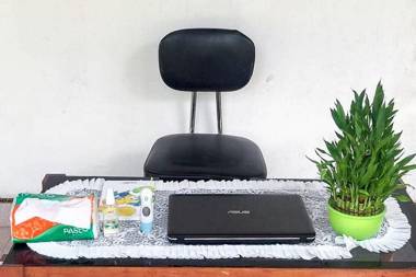 Bu Ngaliyah Homestay Lampung Timur