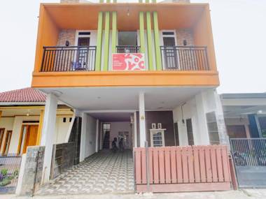 OYO 90659 Griya Tentrem Syariah