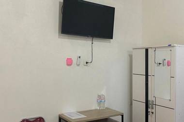 RedDoorz @ Jalan Sultan Agung Lampung