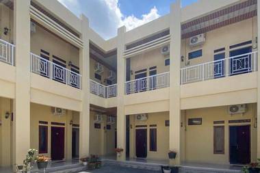 RedDoorz @ Jalan Sultan Agung Lampung