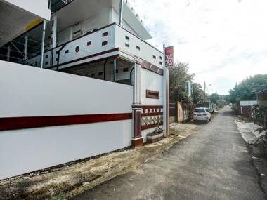 OYO 91068 Penginapan Way Semaka Syariah