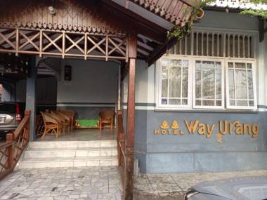 Hotel Way Urang