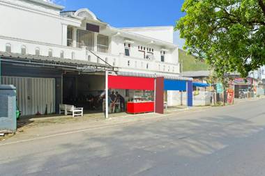 SPOT ON 91306 Bae Homestay Syariah