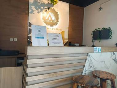 Rumah kopi syariah hotel