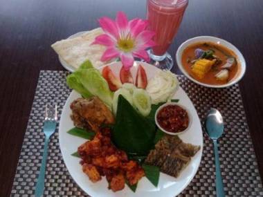 Hotel Nusantara Syariah