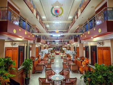 Hotel Nusantara Syariah